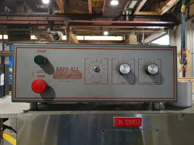 KAPS-ALL F-4/FE4 Electrical/PLC/Automation | ESS Industrial Equipment Sales (8)