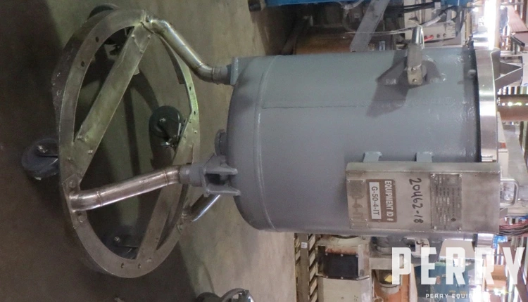 DE DIETRICH 50 GALLON Glass Lined Tanks | Perry Equipment