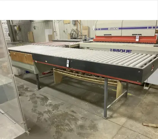 Used _UNKNOWN_ FB-36-5-15-G Return Conveyors Ohio US | AW Machinery, LLC. #1549337