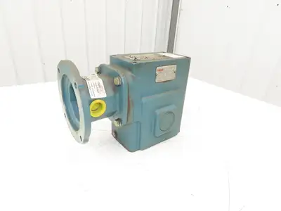 Dodge A262B010N000K1 Tigear Worm Gearbox 10:1 Reducer 175rpm 1.01Hp LH 56C