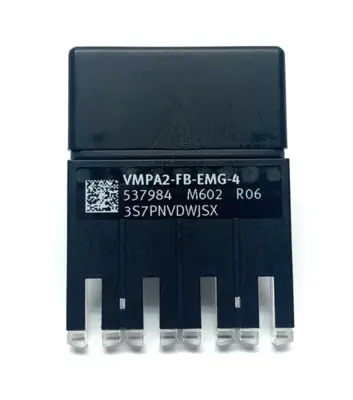 VMPA2-FB-EMG-4 | Festo  Electronics Module For Valve Manifold 537984 - New Other