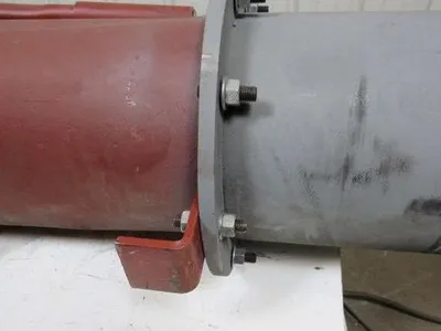 ALSTOM 902-6286-CA Coal Compartment Assembly 16" / New