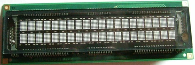 Noritake Itron _UNKNOWN_ Vacuum Fluorescent Displays | Amiron Machinery (1)