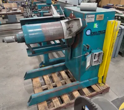IOWA PRECISION Tubematic Tube Machinery (Forming) | THREE RIVERS MACHINERY (2)
