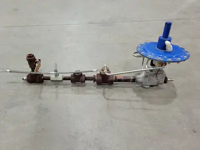 USED VALVE CONCEPTS P1H7W1TXV3W