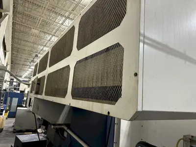 2008 YCM DCV 3016 Machining Centers, Gantry (incld. Bridge & Double Column) | Star Equipment Co., Inc. (7)