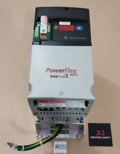 Used Allen-Bradley 22D-D1P4N104 AC Drive Control Module Indiana US | J&J Industrial Supply #520072