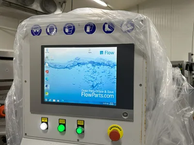 USED 2021 FLOW INTERNATIONAL MACH 100 3020