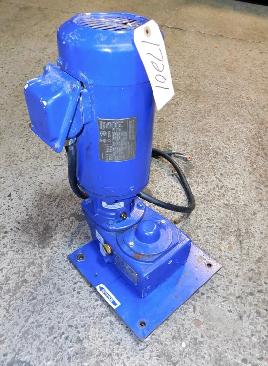 Used SHARPE MIXERS 2N1-14 Stationary Mixers New Jersey US | Champion Trading Corporation #424145