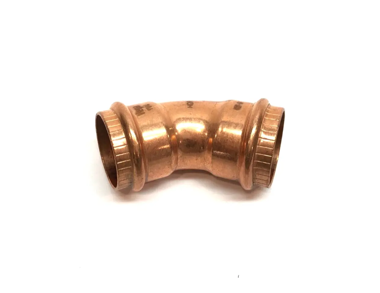 New | in-Stock Viega Propress 45-Degree Elbow, 1-1/4" Plumbing Equipment Michigan US | Maverick Industrial Sales #1396984
