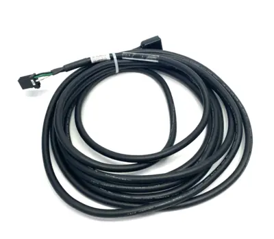 Used IAI Robot Intelligent Actuator Servo Ext Cable 5m ED-108-2-008-G-050-3/SS Robot Parts Michigan US | Maverick Industrial Sales #1393015