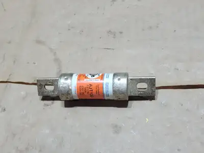 Used FERRAZ SHAWMUT AJT100 Misc Electrical & Power Parts British Columbia CA | Lenmark #1438870