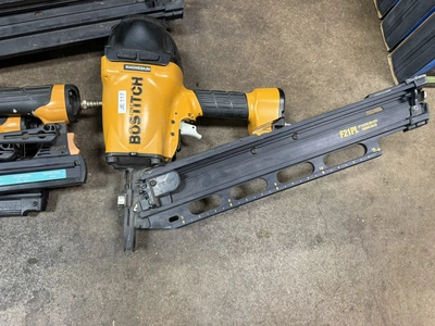 Used _UNKNOWN_ _UNKNOWN_ Nailers Michigan US | Miedema Asset Management Group #1442480
