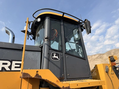 Used 2015 JOHN DEERE 644K Wheel Loaders Michigan US | Miedema Asset Management Group #1414290