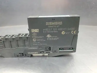 USED Siemens 6ES7131-4BD01-0AB0 | TM-E15C26-A1