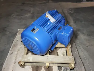 Used TECO-WESTINGHOUSE APH03006 Motors (misc) British Columbia CA | Lenmark #246397