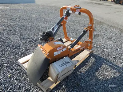 New | in-Stock 2026 WOODS TSG50 Stump Grinders Pennsylvania US | Zimmerman Farm Service #1410245