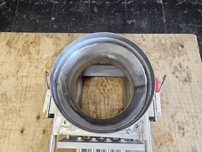 Used Industrial Magnetics Magnet Trap, 10'' x 8''