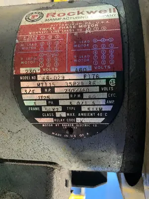 Used ROCKWELL 15655 Heavy Duty Multiple Spindle Drills including Gang & Cluster Ohio US | HGR 24 #1521342