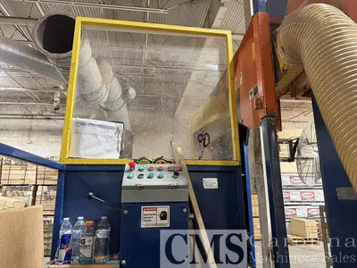 USED 2024 LM I-CUT PACKAGE SAW