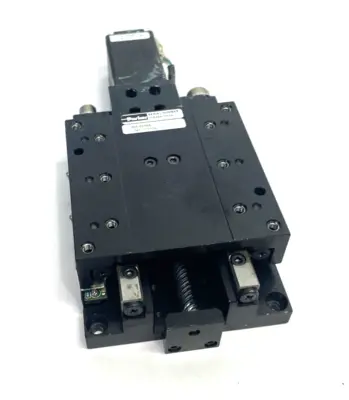 Used Parker Daedal Motorized Precision Positioning Stage Module Linear Actuators Michigan US | Maverick Industrial Sales #1394239
