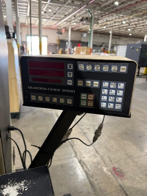 USED DORSEY METROLOGY 16H
