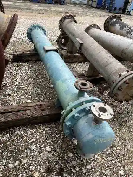 Used PERRY PRODUCTS NA Heat Exchangers New Jersey US | Phoenix Equipment Corp #175123
