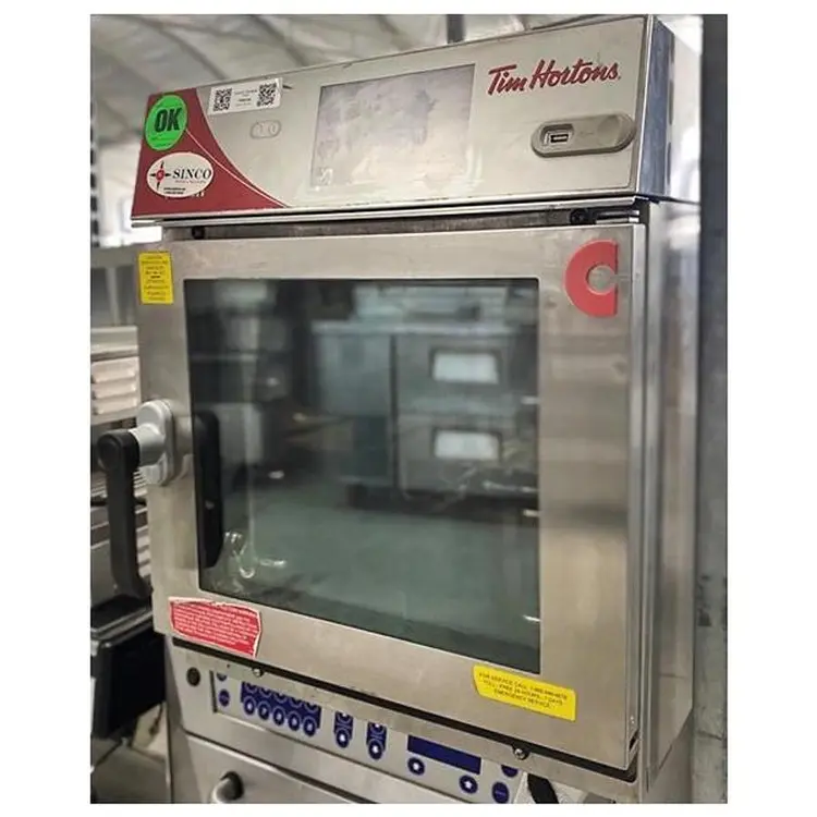Used CLEVELAND - MANITOWAC OES 61O MINI Ovens British Columbia CA | Surrey Food Equipment #434546