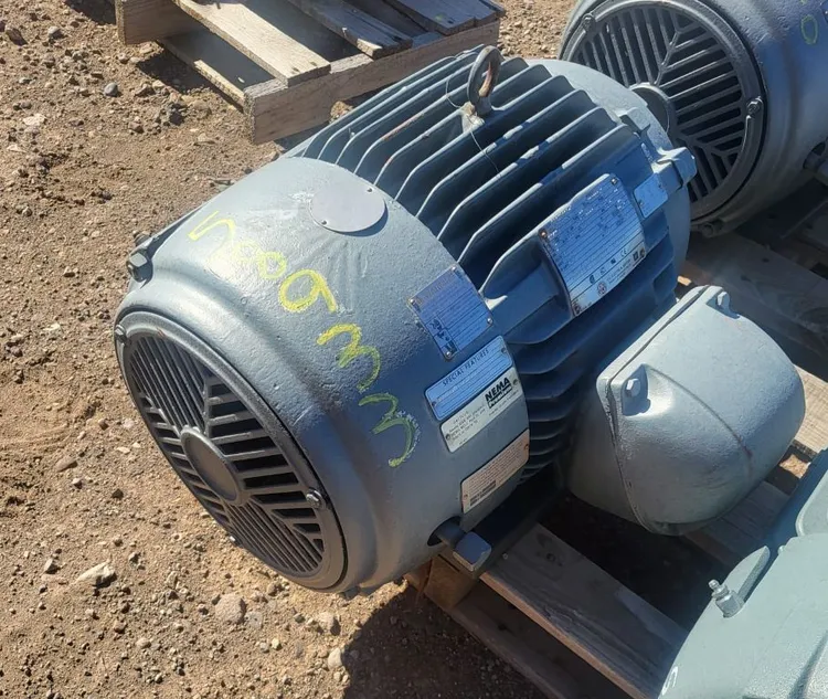 New | in-Stock US ELECTRICAL MOTORS 8P25P1CS-P Motors (misc) | Power Zone Equipment #969792