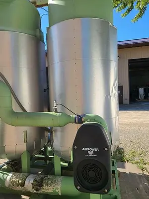 USED SULLAIR SDB-4300-DDS