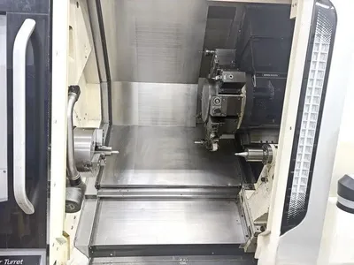 2019 DMG MORI NLX 2500SY/ 700 LATHE W/ MILLING, SUB AND Y CNC LATHES MULTI AXIS | Quick Machinery Sales, Inc. (2)