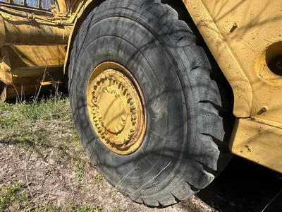 Used 1979 CATERPILLAR 627B Scrapers Pennsylvania US | Proxy Equipment #1378191