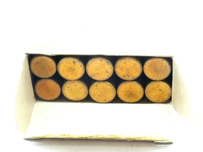 10 NEW BUSSMANN NON-12 ONE-TIME FUSES 250 V NON12