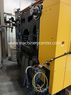 2020 FANUC ROBOSHOT S450iA Injection Molders - Electric | Machinery Center (4)