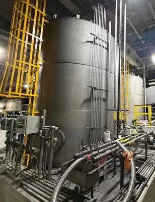 2017 TANK STAINLESS STEEL 15000 gallon Stainless Steel Tanks | Perry Equipment (1)