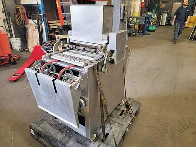 TRIUMPH HANDY-17 Automatic Cookie Machine | Harvest Equipment and Fabrication Inc (3)