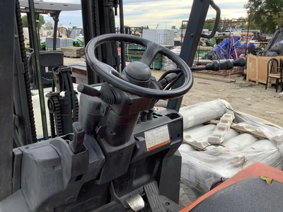 Used TOYOTA 7FBCU25 Misc Forklifts Michigan US | Miedema Asset Management Group #1486262