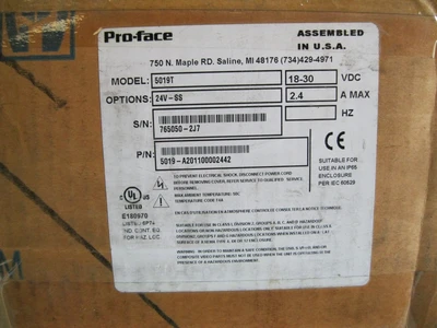 NEW Pro-face 5019T