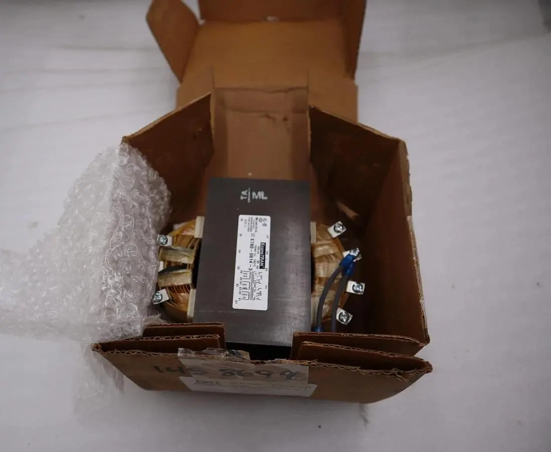 NEW MICRON TRANSFORMER E780-0614-3 STOCK H1030