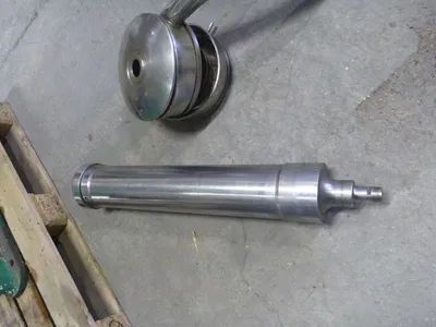 SHARPLES AS26 31415-6 Centrifuge Chamber Bowl | Perry Equipment (16)