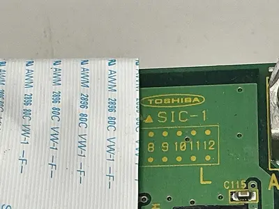 USED TOSHIBA INJECTVISOR-VL