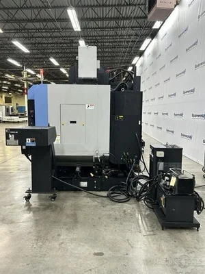 Used 2022 DOOSAN MYNX 5400/50 II Vertical Machining Centers Georgia US | The Equipment Hub #1314881