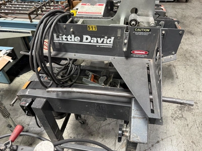 LITTLE DAVID LD-7 Case Sealer Plant Support Machinery | Machinery Solutions Group, Inc. (7)
