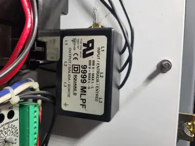 Used SQUARE D MODEL 6 Misc Electrical & Power Parts British Columbia CA | Lenmark #1439758