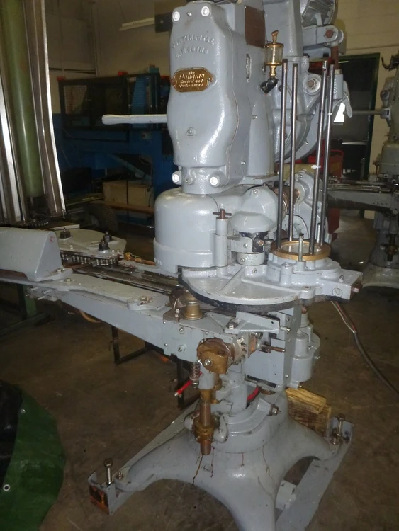 Used _UNKNOWN_ _UNKNOWN_ Can Seamers New York US | Melvina Can Machinery #1228888