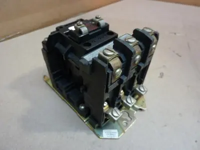 USED ALLEN BRADLEY 500PM-BOD93 SER B
