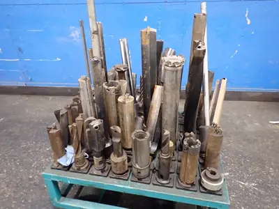 Boring Bars / Tool Holders