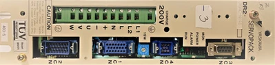 Yaskawa DR2-A5AC-NY41 Servopack Servo Motor Controller [Refurbished]