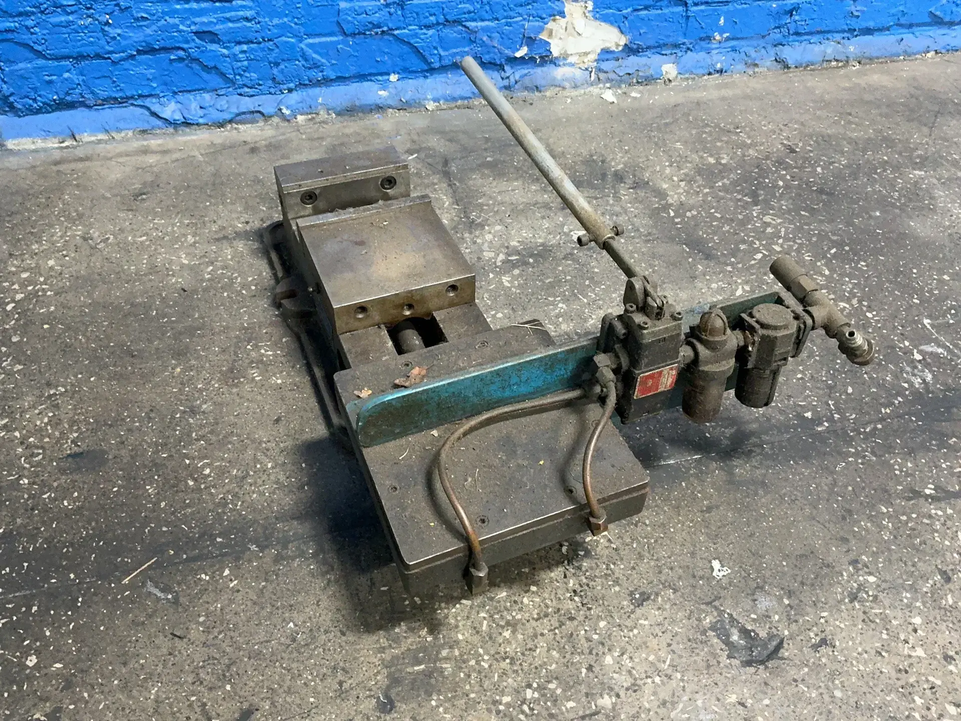 Used KURT ANG LOCK Vises Ohio US | HGR 24 #1541546