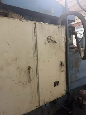36" X 50 HP MATTISON ROTARY SURFACE GRINDER: STOCK #23504